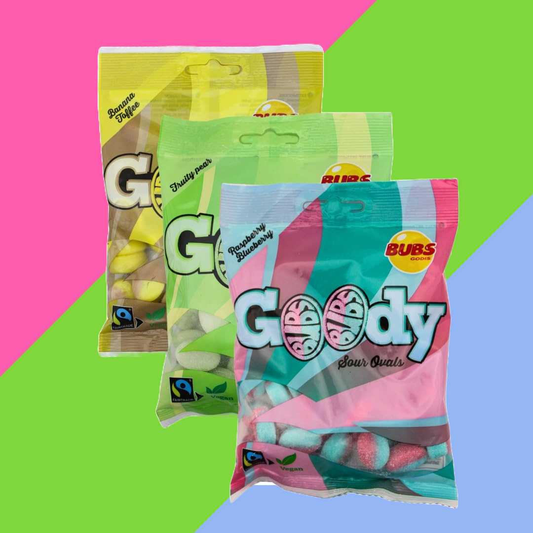 BUBS 90G BAGS