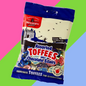 Walker's Nonsuch Assorted Toffees & Eclairs Bag 12x150g