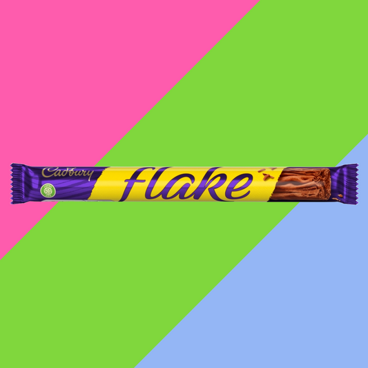 Cadbury Flake Chocolate Bar 48x32g