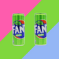 Fanta Cans