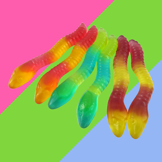 Kingsway Jelly Snakes 3kg