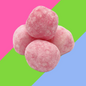 Kingsway Veggie Cherry Bon Bons 3kg