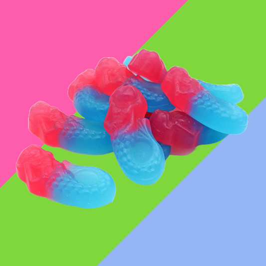 Kingsway Vegan Bubblegum Mermaids 3kg