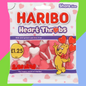 Haribo Heart Throbs 12x140g £1.25 PMP