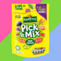 Rowntree's Pick & Mix Vegan Friendly Sweets Sharing Bag 10x120g £1.25 PMP