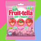 Fruit-tella Simply Strawberry 12x135g £1.25 PMP