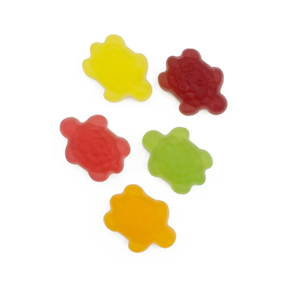 Kingsway Jelly Turtles Bag Multicoloured 3kg