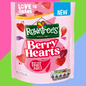 Rowntree's Berry Hearts Bag 10x115g