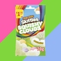 Skittles Squishy Cloudz Sour Sweets Fruit Flavoured Sweets Treat Bag £1.35 PMP 14x70g