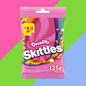 Skittles Vegan Sweets Dessert Flavoured Treat Bag £1.35 PMP 12x125g