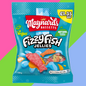 Maynards Bassetts Fizzy Fish Sweets Bag £1.35 PMP 12x130g