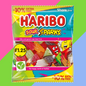 Haribo Sour Sparks Bag 12x154g £1.25 PMP + 10% Extra Free