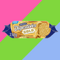 McVitie's Gold Digestive Biscuits 12x232g PMP £1.99