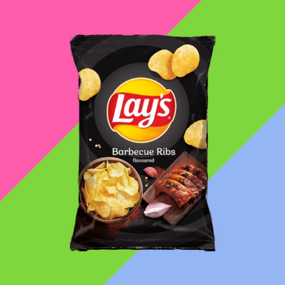 Lay's Crisps Bags