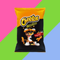 Imported Cheetos