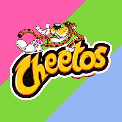 Imported Cheetos