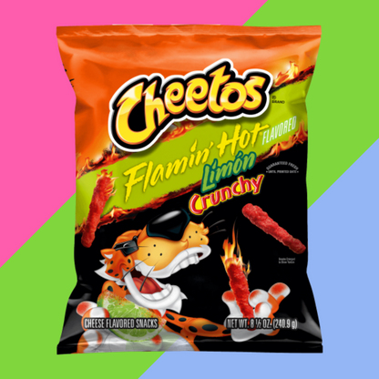 Imported Cheetos