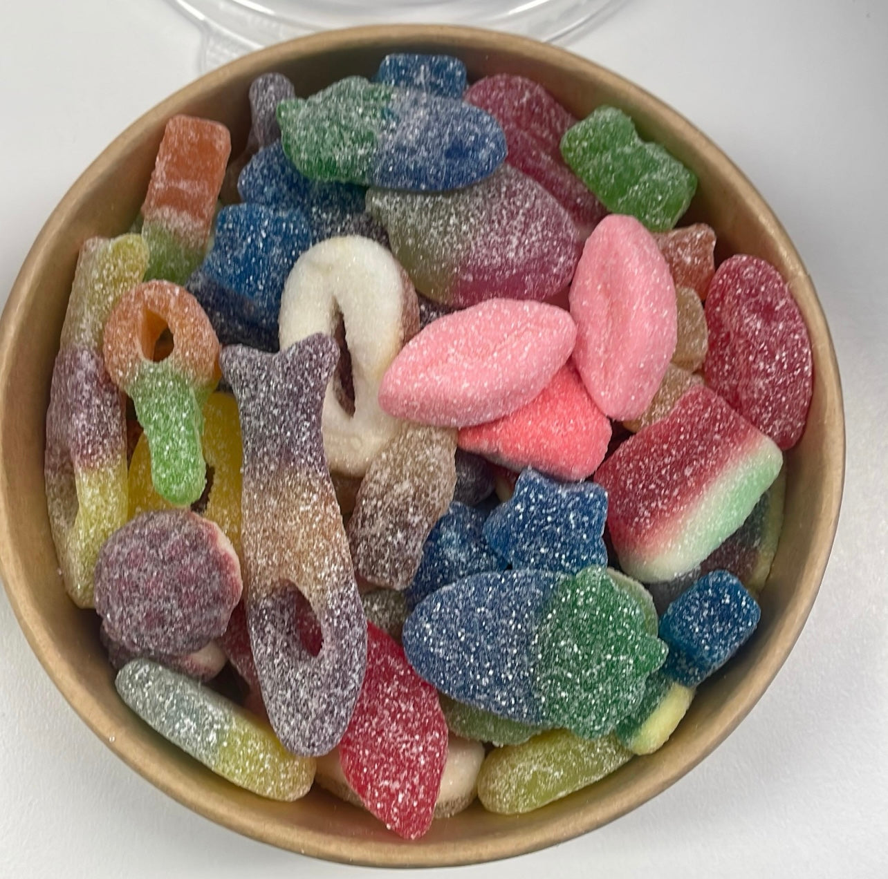 500G Candy Bowl CASE OF 4