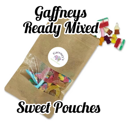 GAFFNEY'S READY MIXED SWEET POUCHES