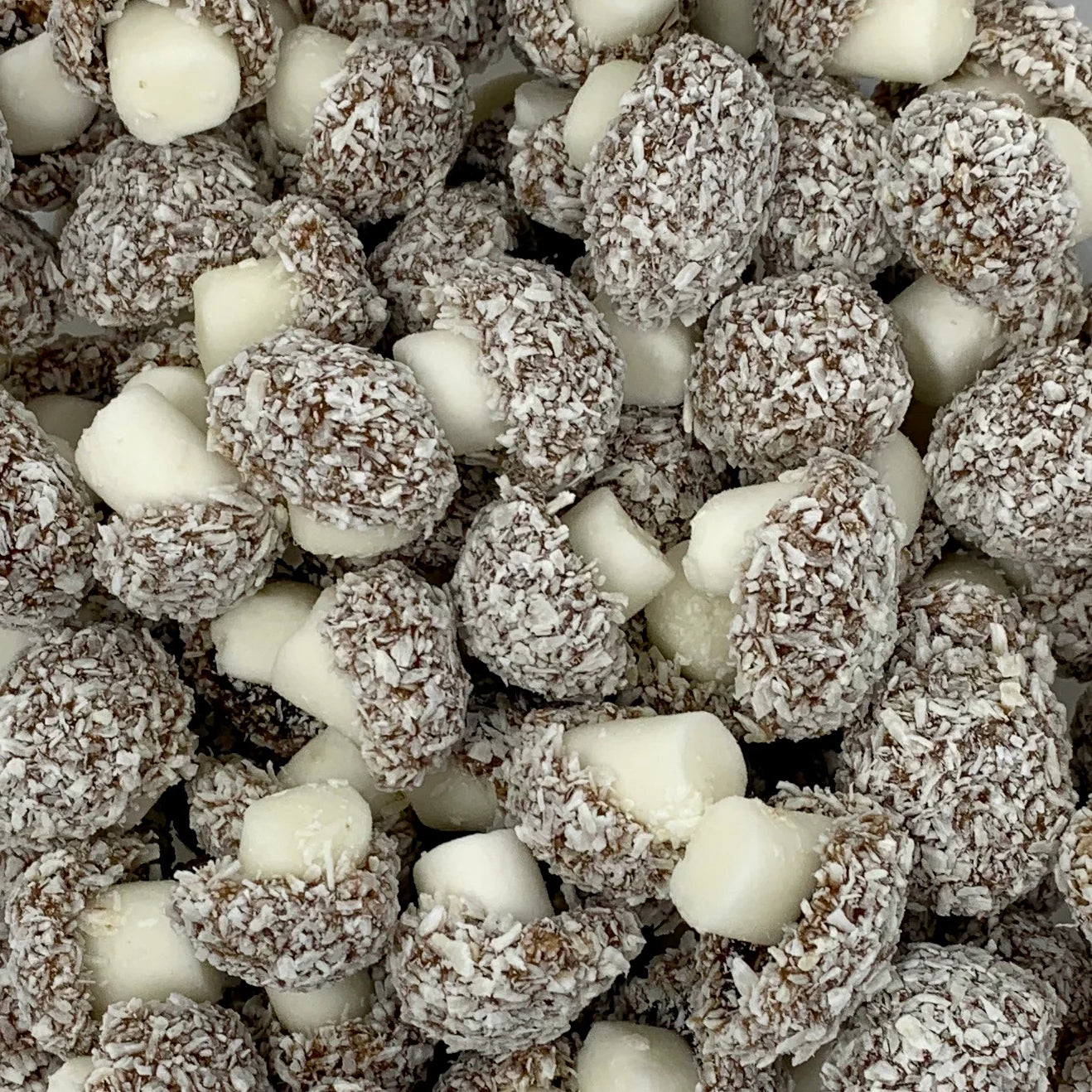 Coconut Mushrooms - 100G Bag