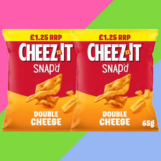 CHEEZ-IT Thin & Crispy Baked Snacks