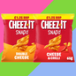 CHEEZ-IT Thin & Crispy Baked Snacks