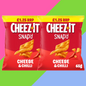 CHEEZ-IT Thin & Crispy Baked Snacks