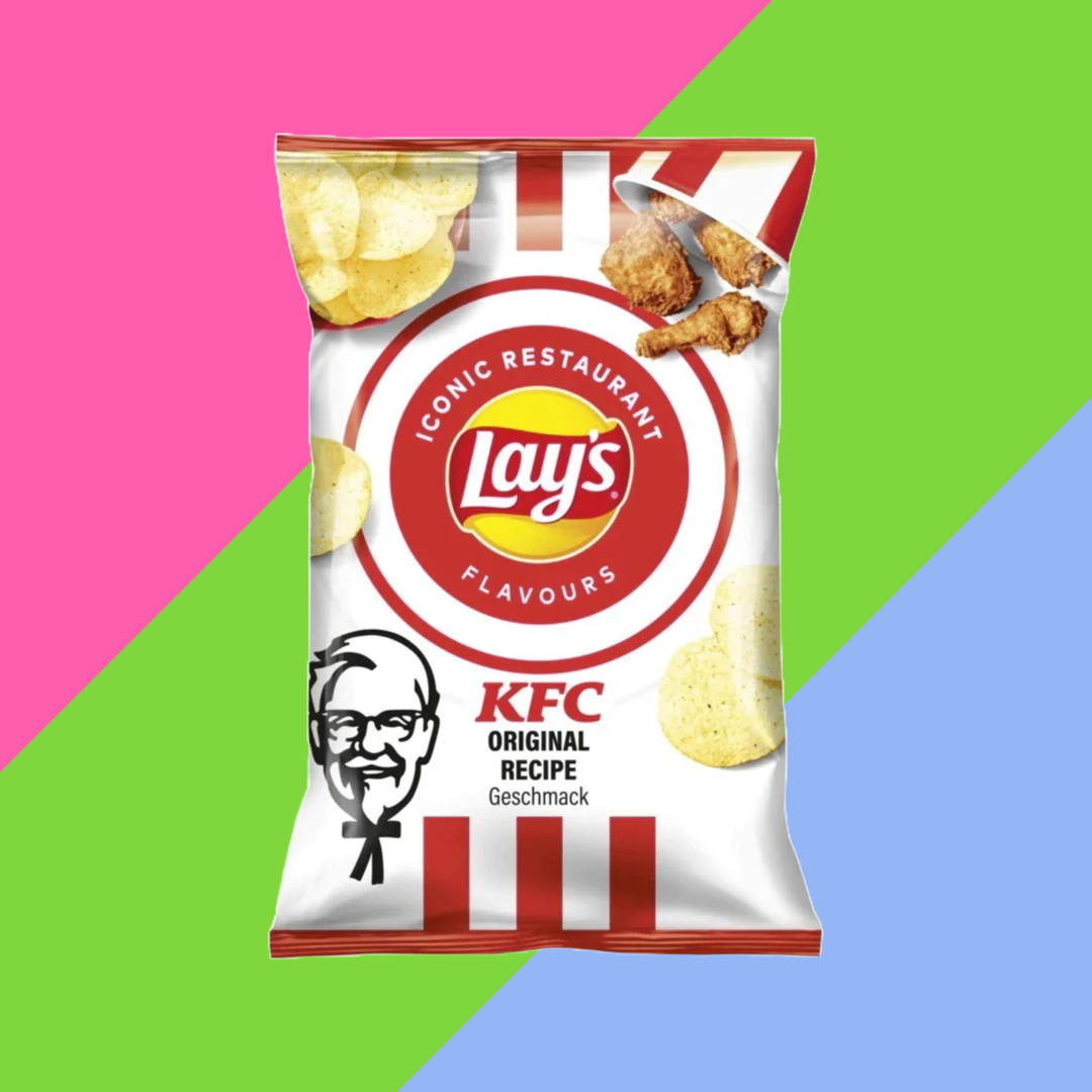 Lay's Crisps Bags