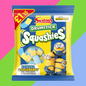 Swizzels Drumstick Squashies Minions Banana & Blueberry Bag 12 x 110g £1.15 PMP