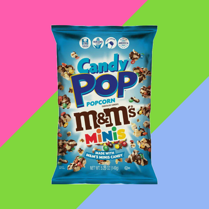 Candy POP Popcorn - 149g Bags