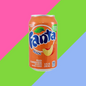 Fanta Cans