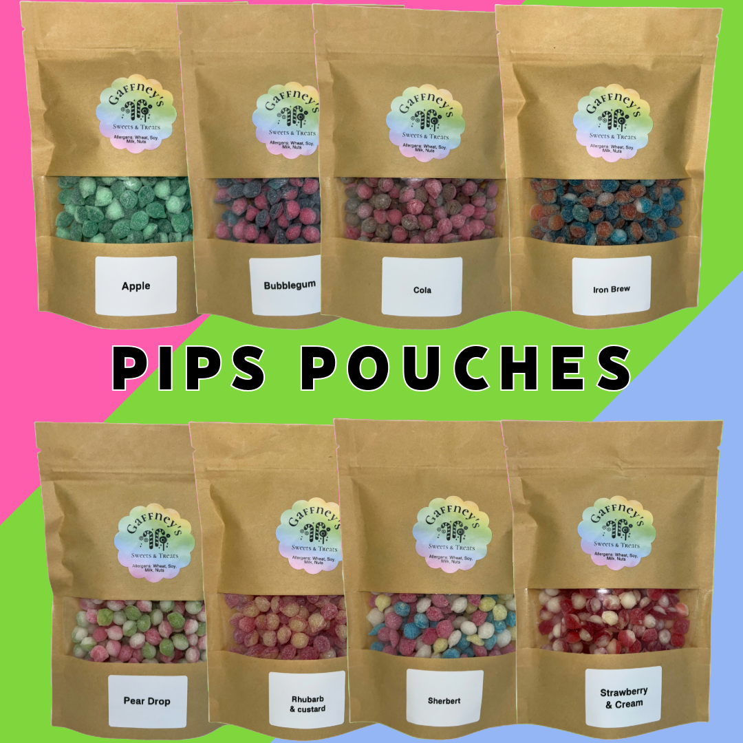 Pips Pouch 200g