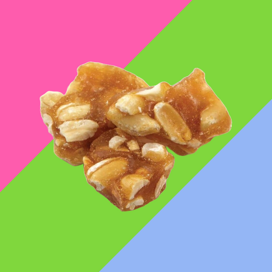 Peanut Brittle - 300G Pouch