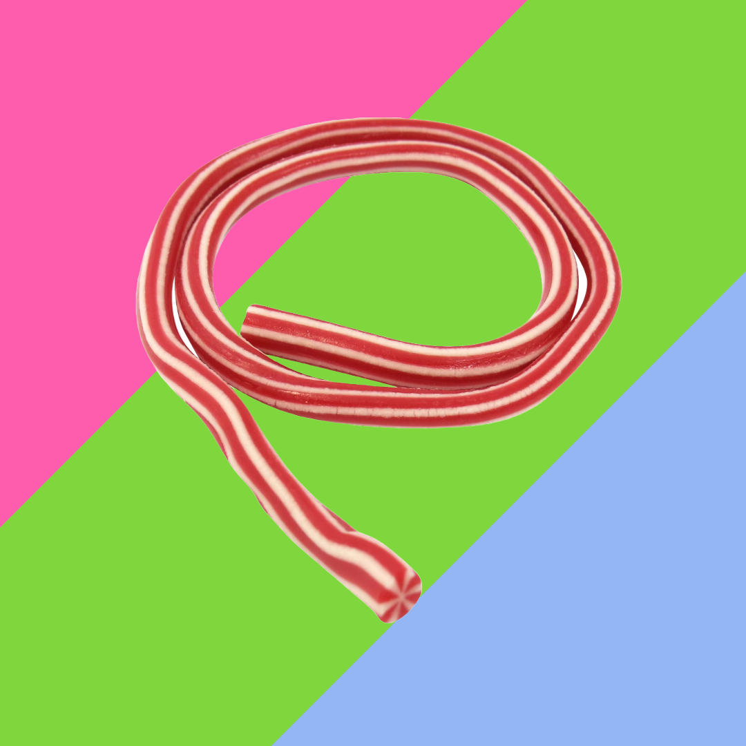 Giant Candy Cables x5 - 2FT Long