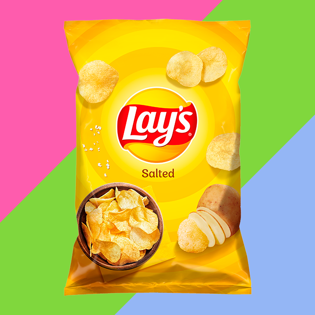 Lay's Crisps Bags