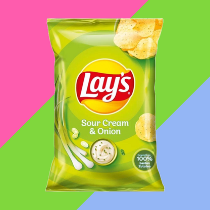 Lay's Crisps Bags