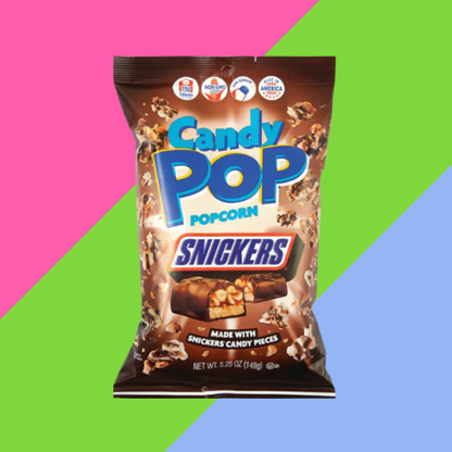 Candy POP Popcorn - 149g Bags