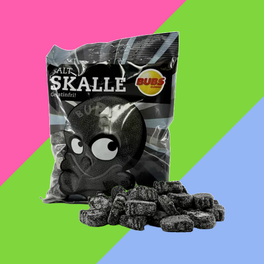 BUBS Salt Skulls 90g PACK OF 12