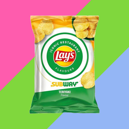 Lay's Crisps Bags