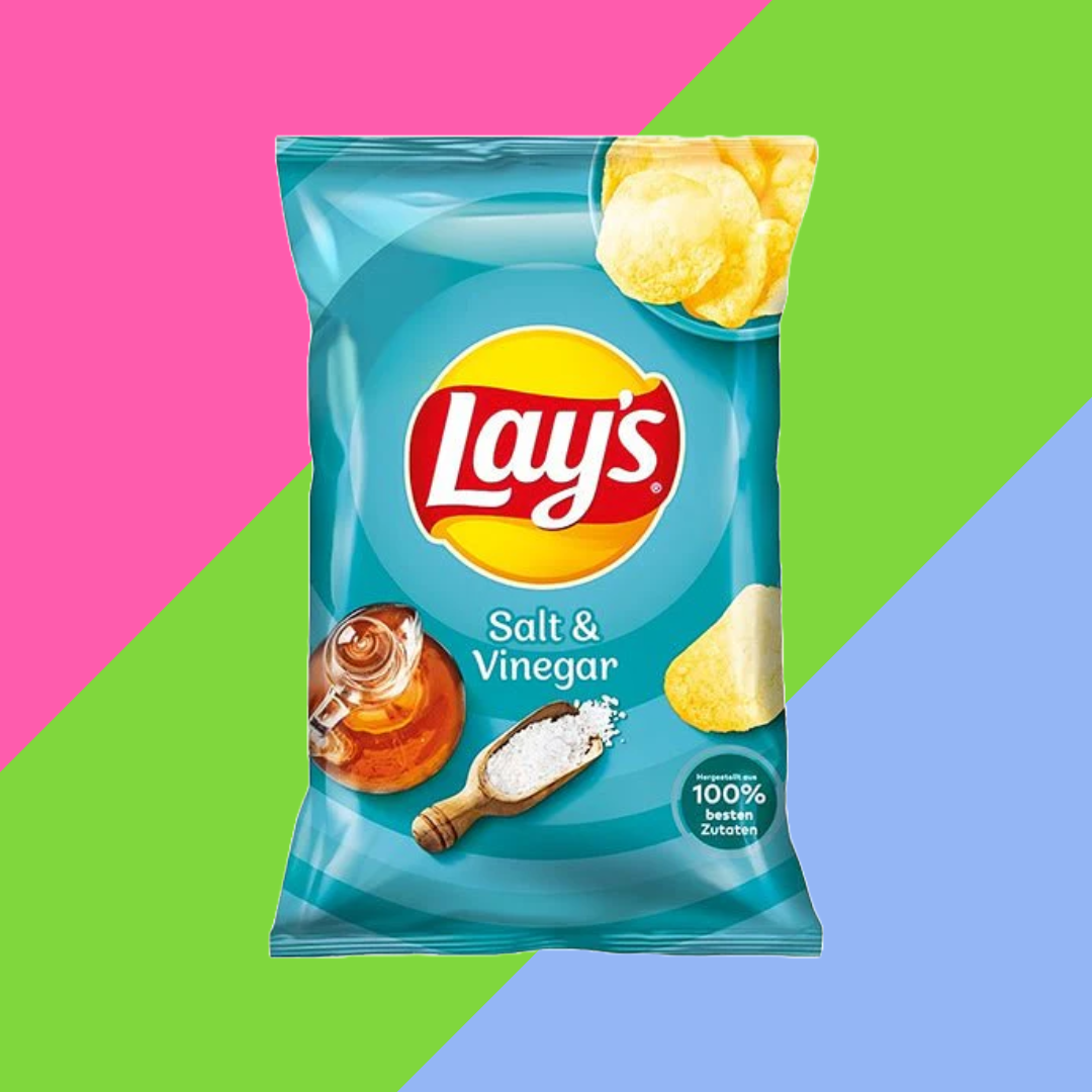 Lay's Crisps Bags