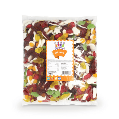 Kingsway Jelly Mix 3kg