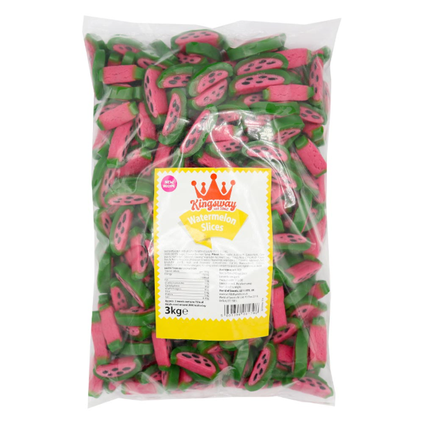 Kingsway Watermelon Slices 3kg