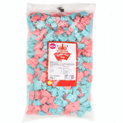 Kingsway Bubblegum Pigs Bag 3kg