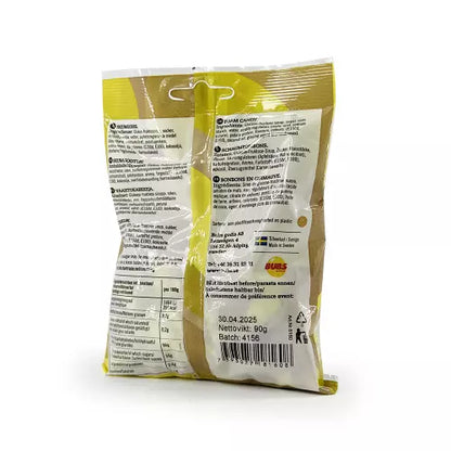 BUBS GOODY Banana & Toffee 90g PACK OF 12