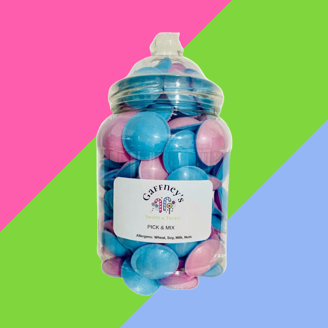 Flying Saucers Jar - 200g