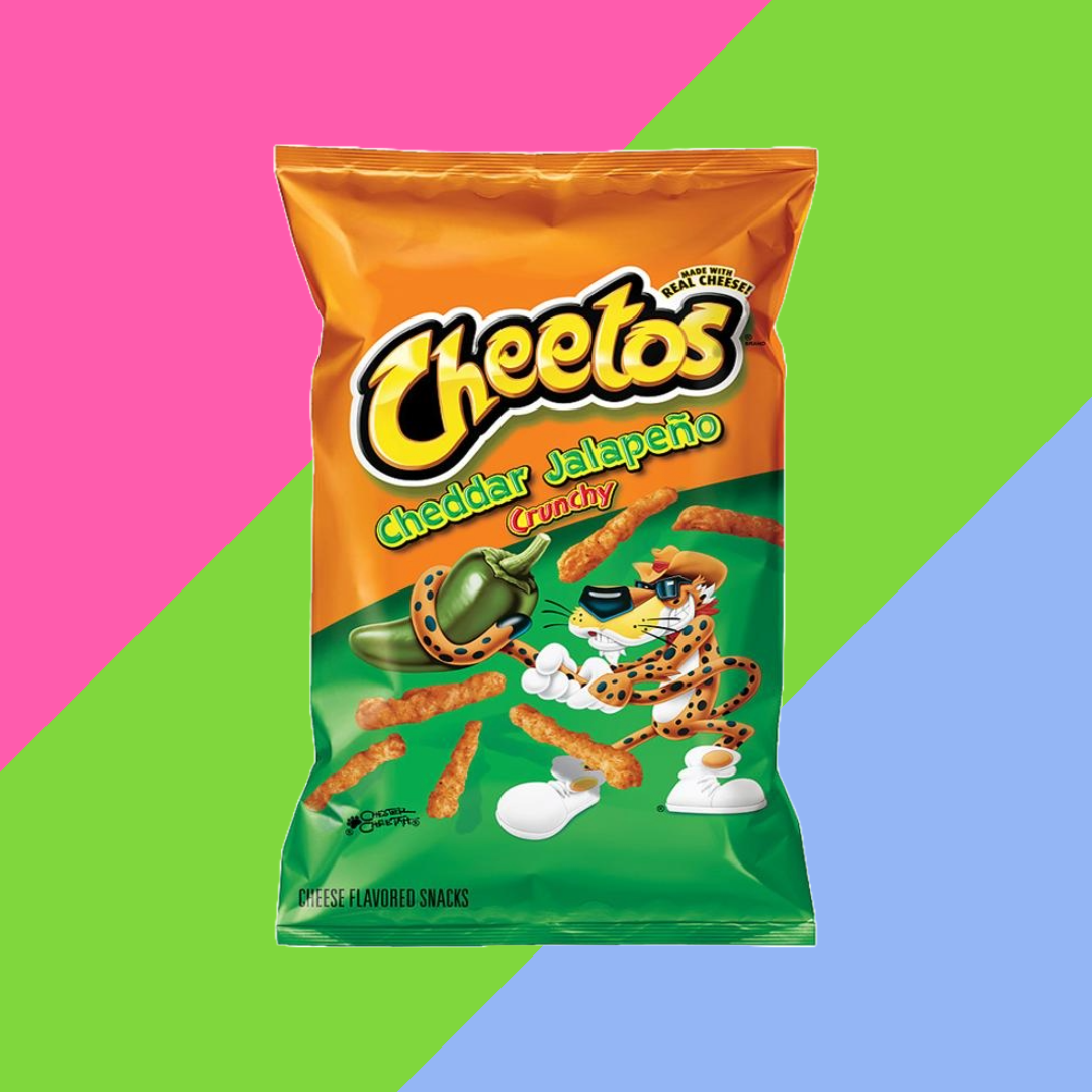 Imported Cheetos