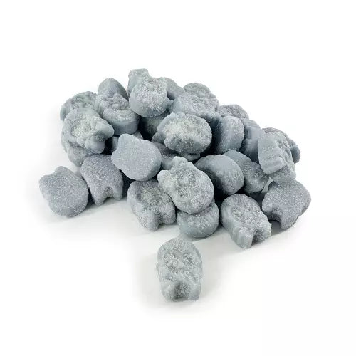 BUBS Cool Blueberry Skull Foam 90g PACK OF 12