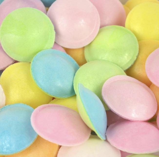 Flying Saucers - 50g Portion