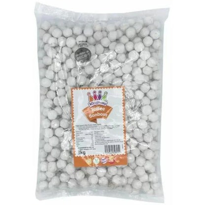 Kingsway Veggie Toffee Bon Bons 3kg