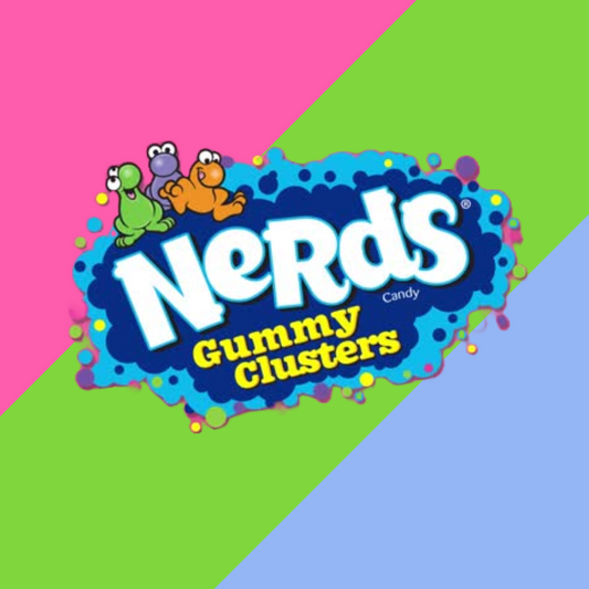 Nerds Gummy Clusters - 113g Bags